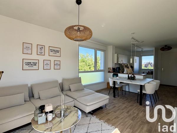 Appartement à vendre 3 pièces 61 m² Fleury-les-Aubrais