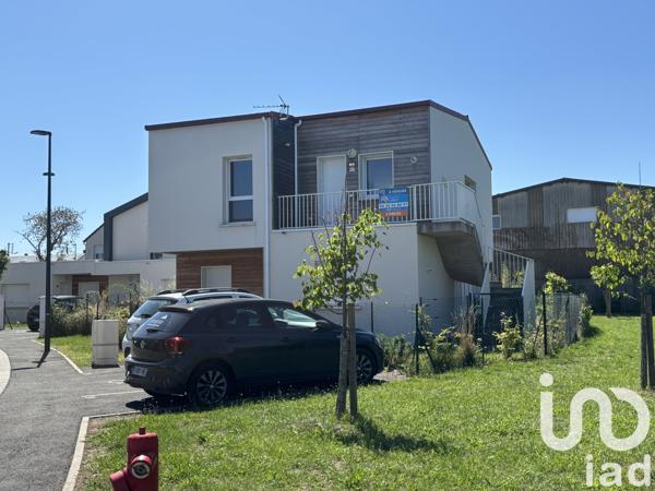 Appartement à vendre 3 pièces 61 m² Fleury-les-Aubrais