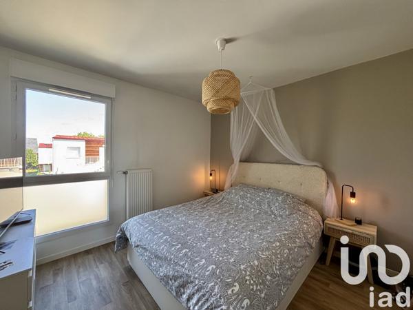 Appartement à vendre 3 pièces 61 m² Fleury-les-Aubrais