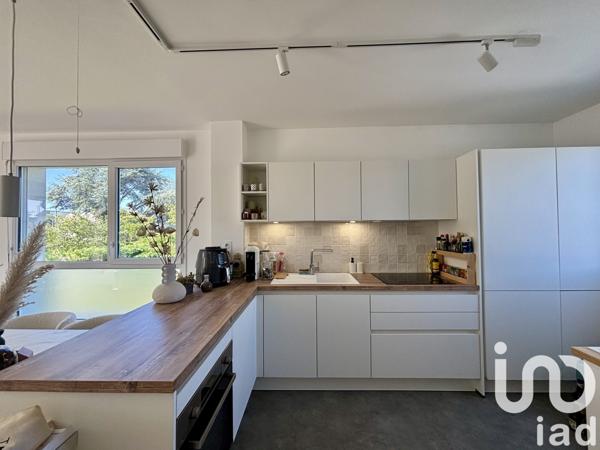 Appartement à vendre 3 pièces 61 m² Fleury-les-Aubrais