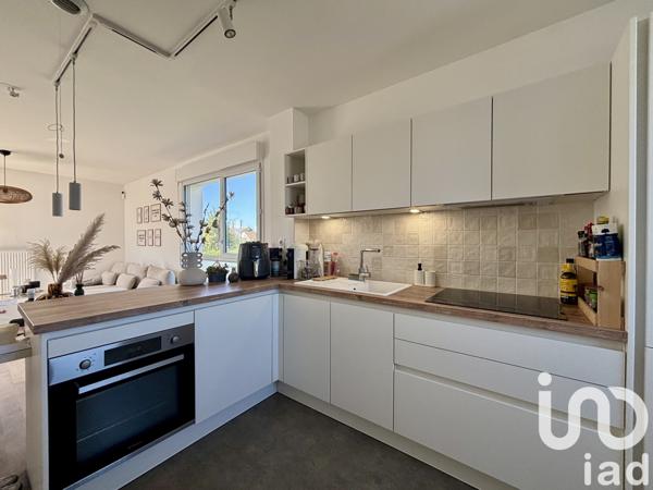 Appartement à vendre 3 pièces 61 m² Fleury-les-Aubrais