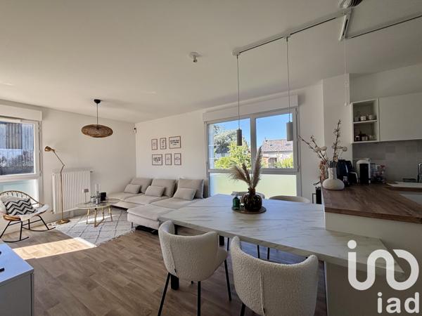 Appartement à vendre 3 pièces 61 m² Fleury-les-Aubrais