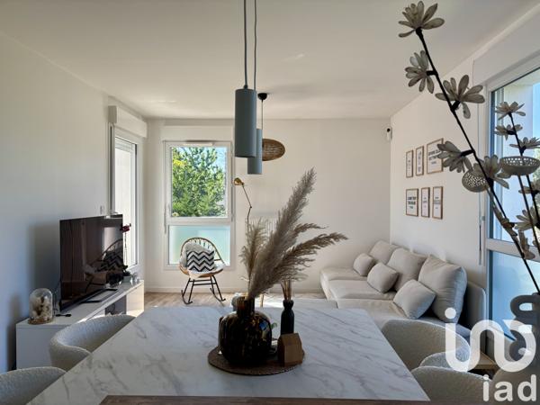 Appartement à vendre 3 pièces 61 m² Fleury-les-Aubrais