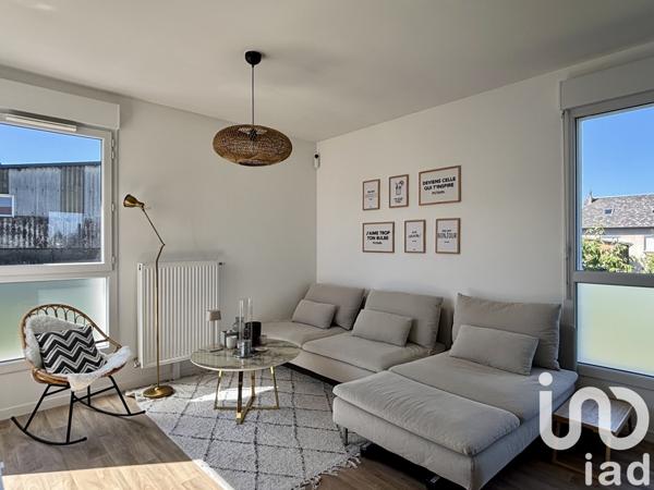 Appartement à vendre 3 pièces 61 m² Fleury-les-Aubrais