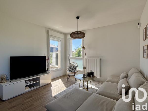 Appartement à vendre 3 pièces 61 m² Fleury-les-Aubrais