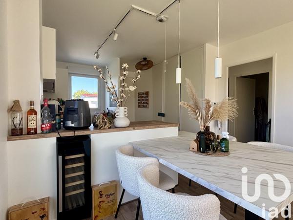 Appartement à vendre 3 pièces 61 m² Fleury-les-Aubrais