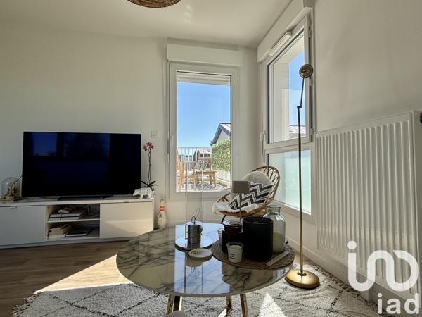 Appartement à vendre 3 pièces 61 m² Fleury-les-Aubrais