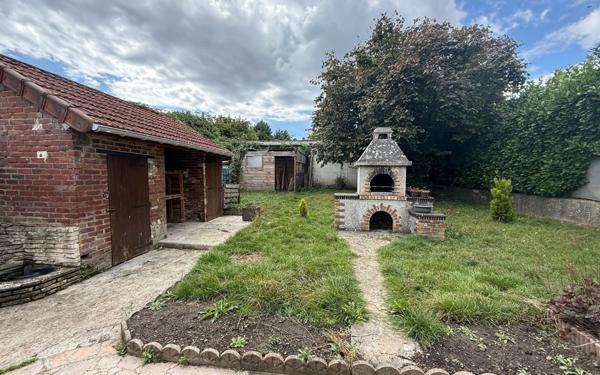 Maison à vendre    4 pièces • 75 m2 Saint-Gobain