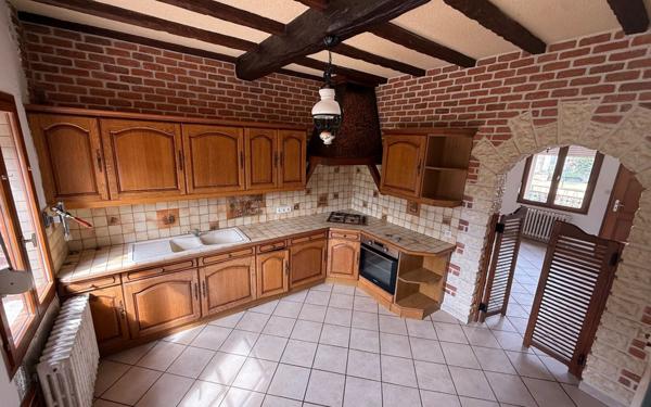 Maison à vendre    4 pièces • 75 m2 Saint-Gobain