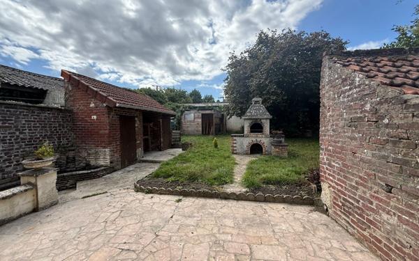 Maison à vendre    4 pièces • 75 m2 Saint-Gobain