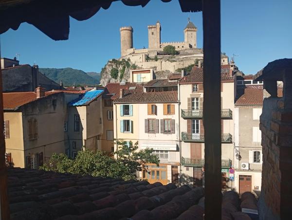 Immeuble à vendre FOIX (09)