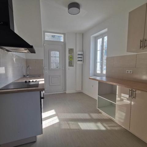 Maison à louer    3 pièces •  Nangis