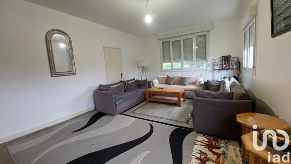 Maison 5 pièces de 120 m² à Lamothe-Montravel (24230)