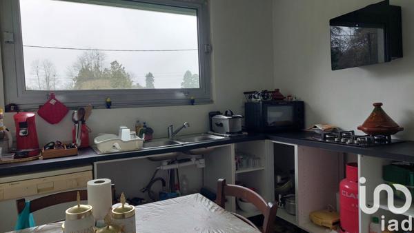 Maison 5 pièces de 120 m² à Lamothe-Montravel (24230)