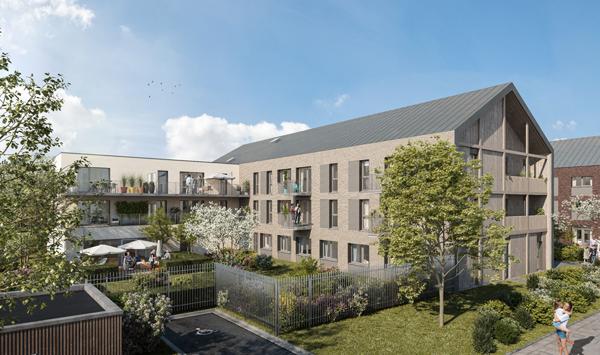 Programme neuf Croix