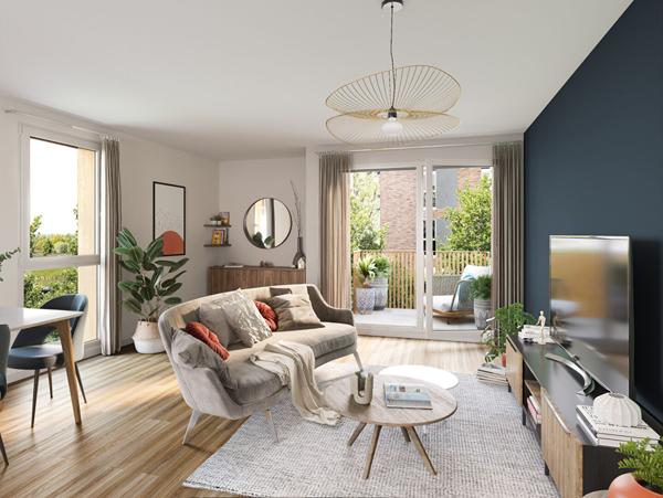 Programme neuf Croix