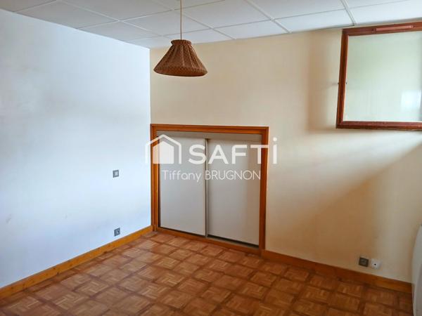 Ensemble immobilier au village d'Hauteluce