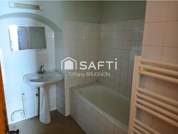 Ensemble immobilier au village d'Hauteluce