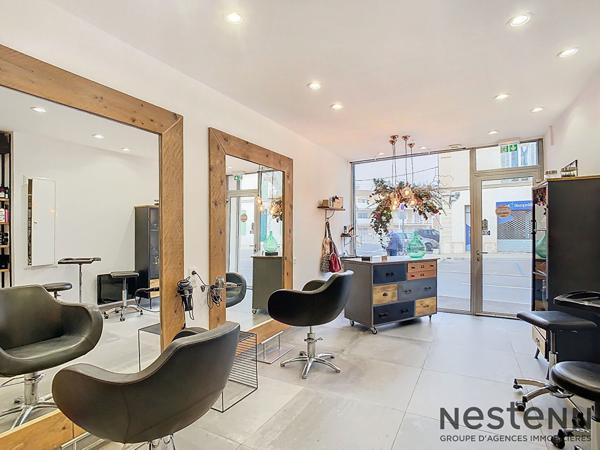 Fonds de commerce Salon de coiffure de Trets 60 m2