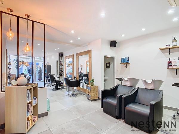 Fonds de commerce Salon de coiffure de Trets 60 m2