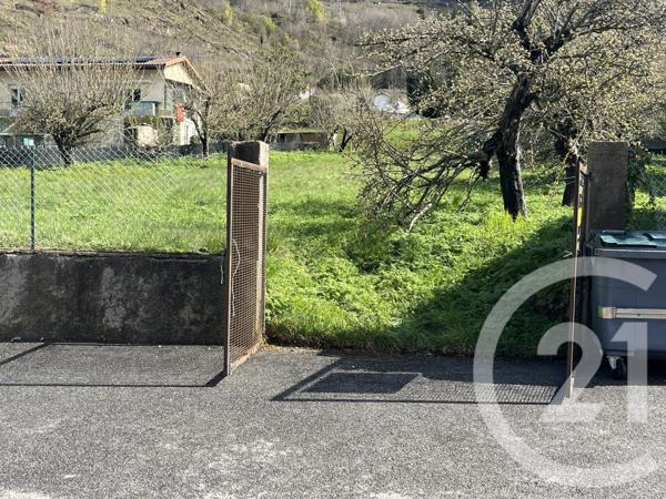 Terrain à vendre  1528 m2 LUZENAC - 09