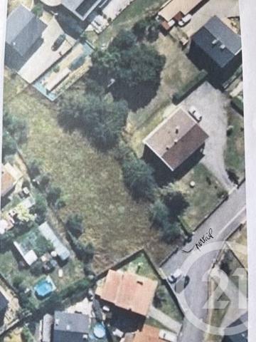 Terrain à vendre  1528 m2 LUZENAC - 09