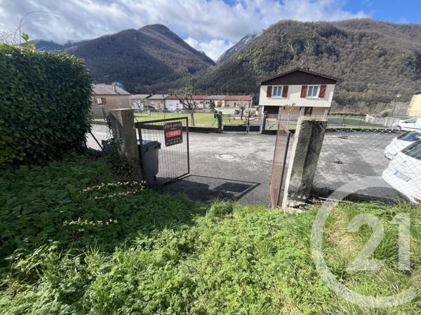 Terrain à vendre  1528 m2 LUZENAC - 09