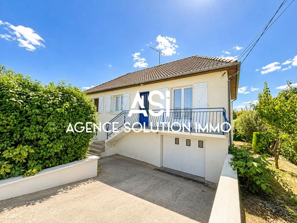 Maison Montigne Le Brillant 4 pièce(s) 81 m2