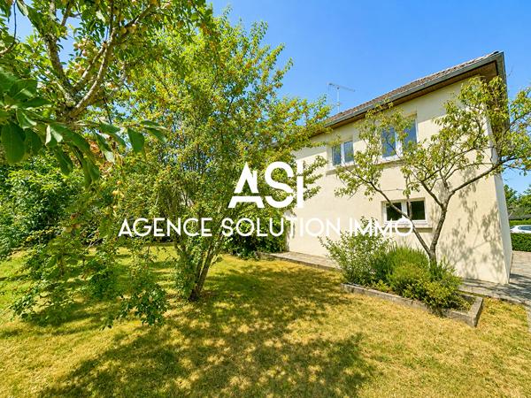Maison Montigne Le Brillant 4 pièce(s) 81 m2