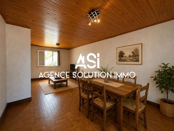 Maison Montigne Le Brillant 4 pièce(s) 81 m2