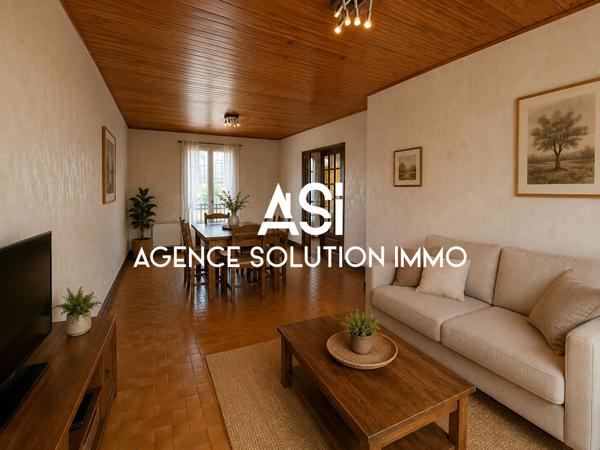 Maison Montigne Le Brillant 4 pièce(s) 81 m2