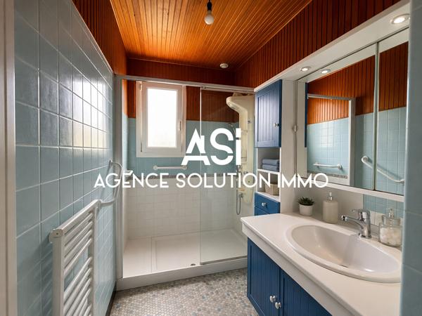 Maison Montigne Le Brillant 4 pièce(s) 81 m2