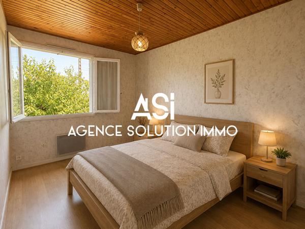Maison Montigne Le Brillant 4 pièce(s) 81 m2