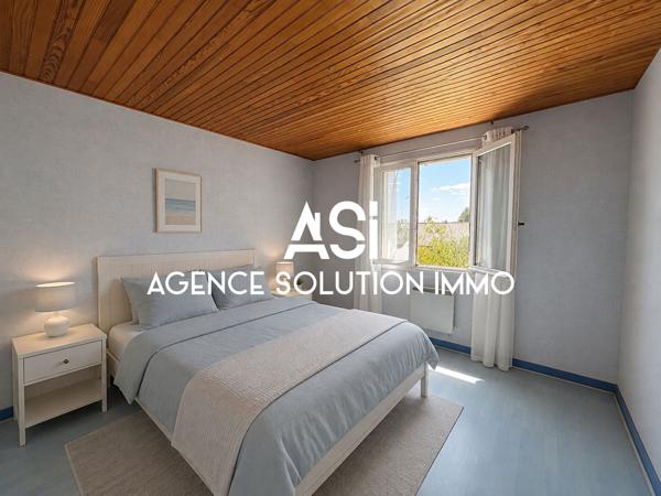 Maison Montigne Le Brillant 4 pièce(s) 81 m2