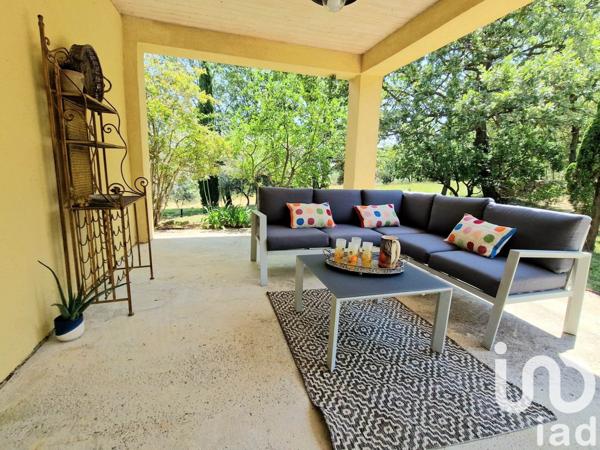 Maison à vendre 10 pièces 315 m² Draguignan