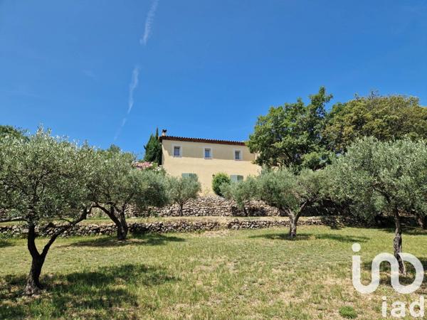Maison à vendre 10 pièces 315 m² Draguignan