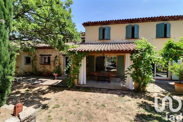 Maison à vendre 10 pièces 315 m² Draguignan