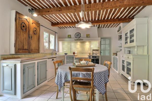Maison à vendre 10 pièces 315 m² Draguignan