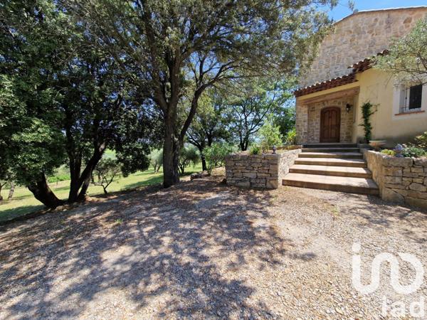 Maison à vendre 10 pièces 315 m² Draguignan
