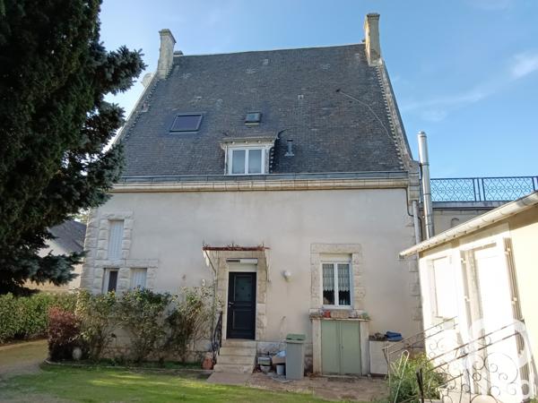 Maison à vendre 12 pièces 300 m² Saint-Florent-sur-Cher