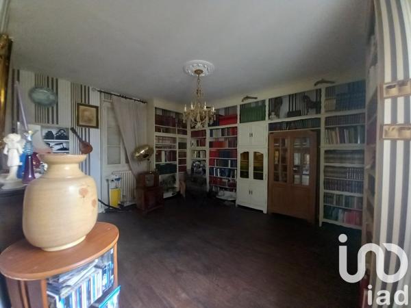 Maison à vendre 12 pièces 300 m² Saint-Florent-sur-Cher