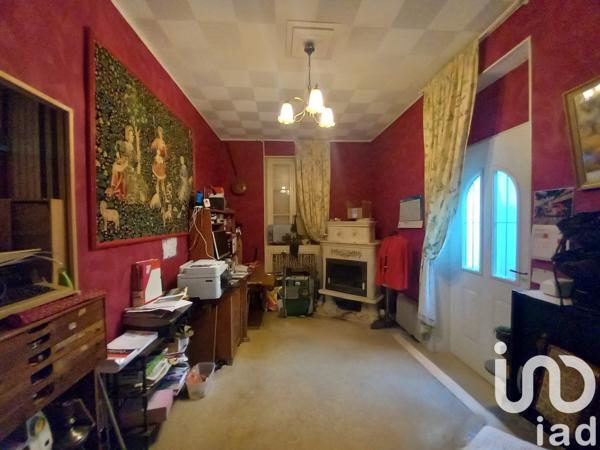 Maison à vendre 12 pièces 300 m² Saint-Florent-sur-Cher