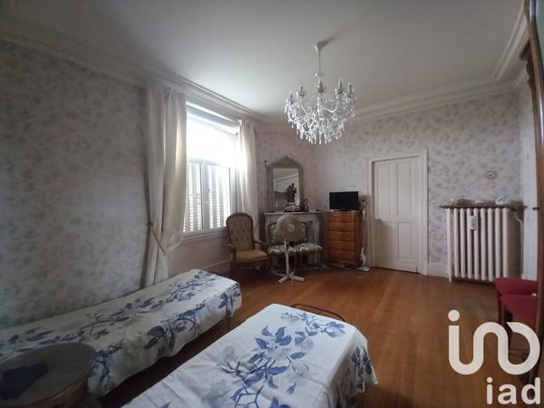 Maison à vendre 12 pièces 300 m² Saint-Florent-sur-Cher