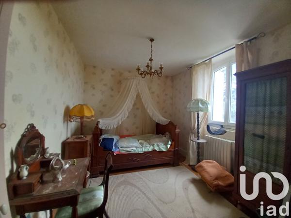 Maison à vendre 12 pièces 300 m² Saint-Florent-sur-Cher