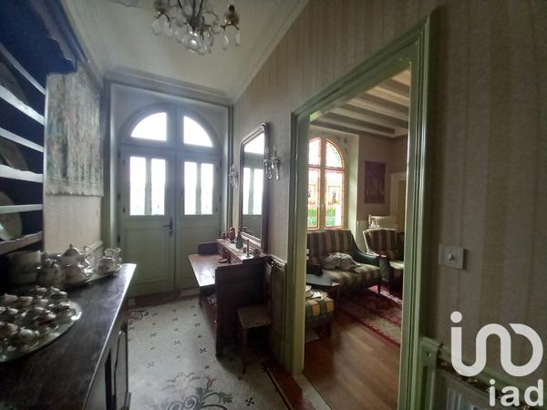 Maison à vendre 12 pièces 300 m² Saint-Florent-sur-Cher