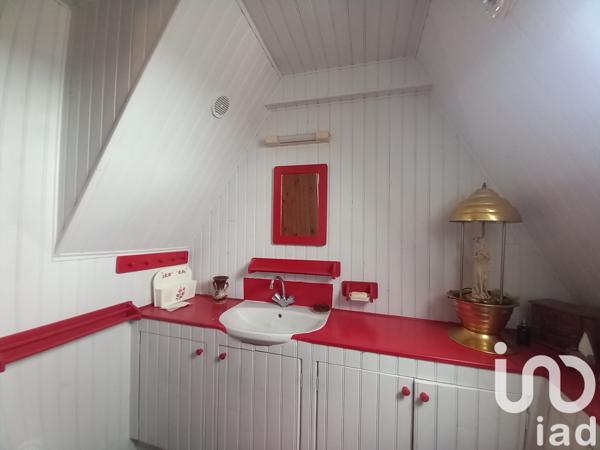 Maison à vendre 12 pièces 300 m² Saint-Florent-sur-Cher