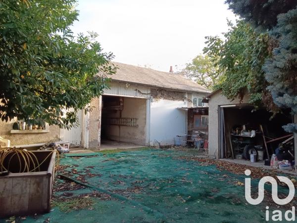 Maison à vendre 12 pièces 300 m² Saint-Florent-sur-Cher