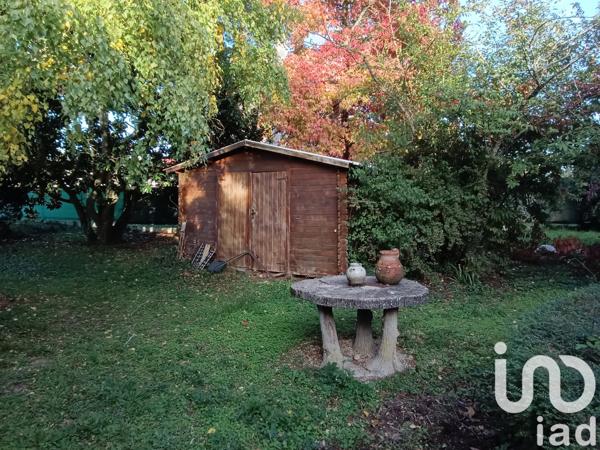 Maison à vendre 12 pièces 300 m² Saint-Florent-sur-Cher