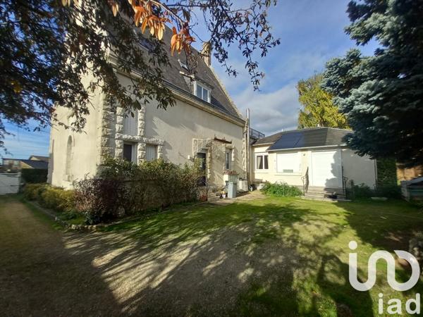 Maison à vendre 12 pièces 300 m² Saint-Florent-sur-Cher