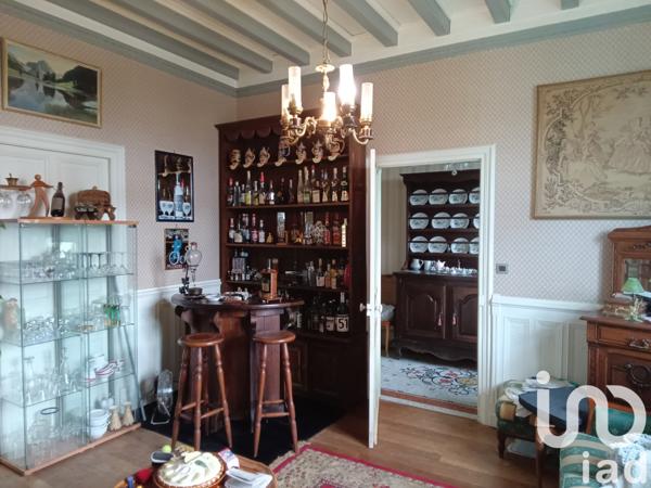 Maison à vendre 12 pièces 300 m² Saint-Florent-sur-Cher